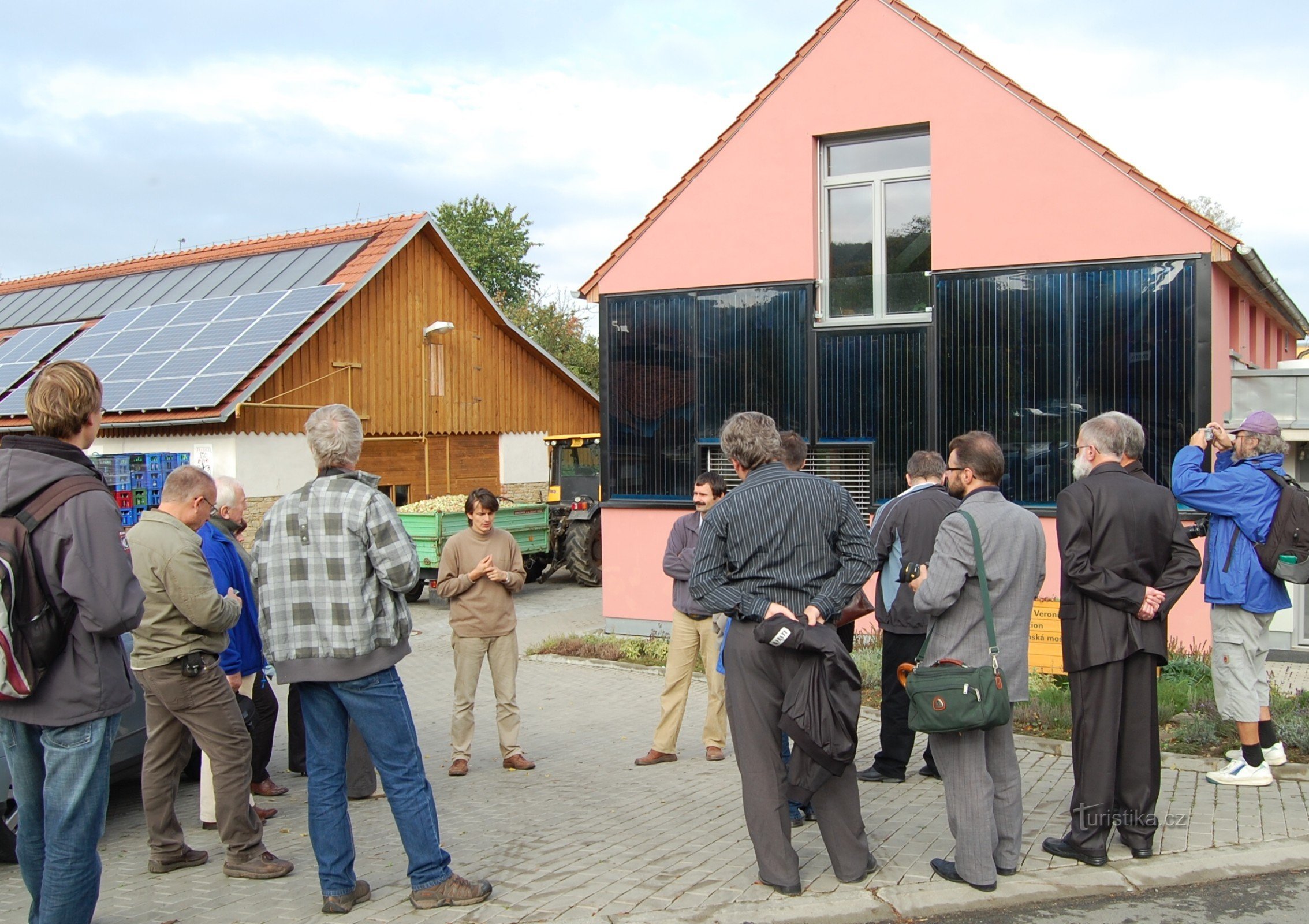 Center Veronica Hostětín