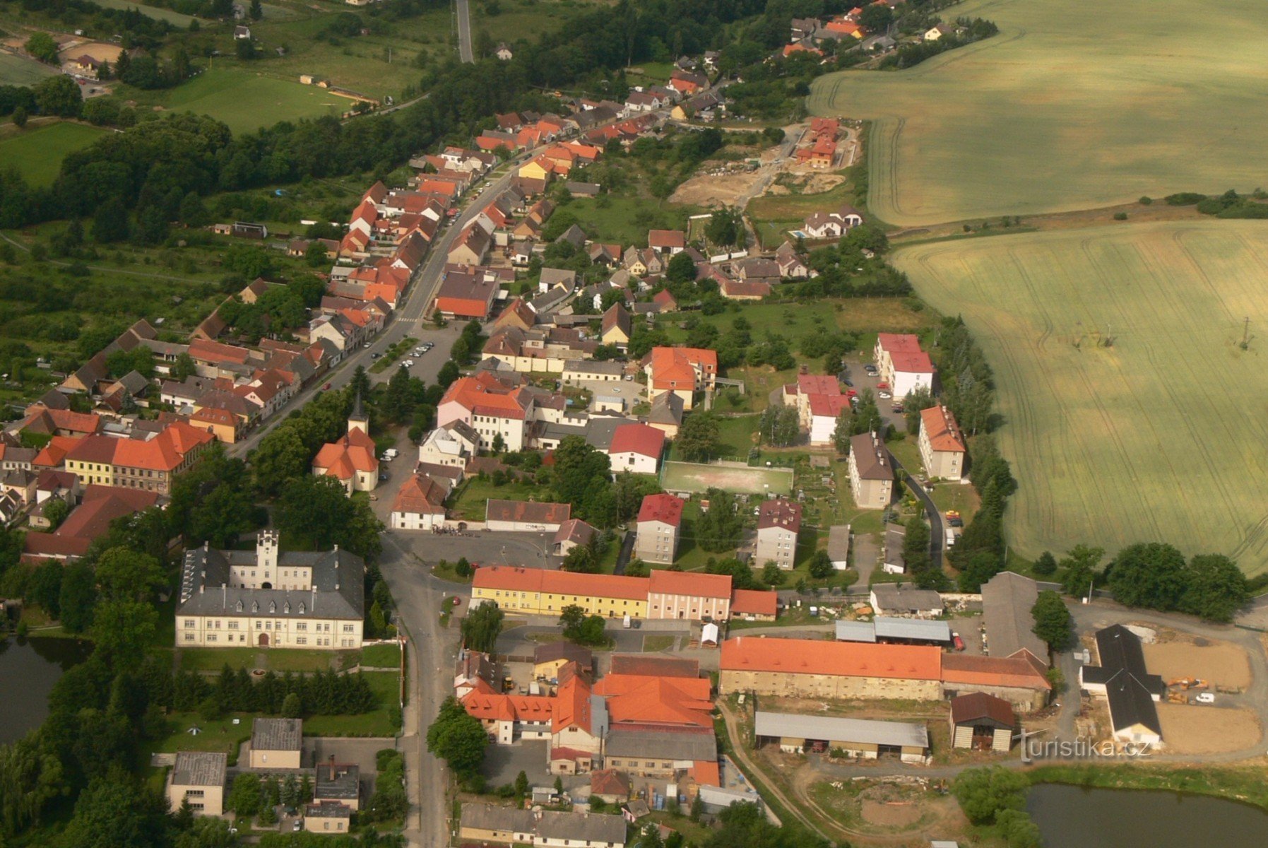 castelo central