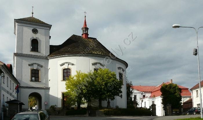 Cerekvice nad Bystřicí