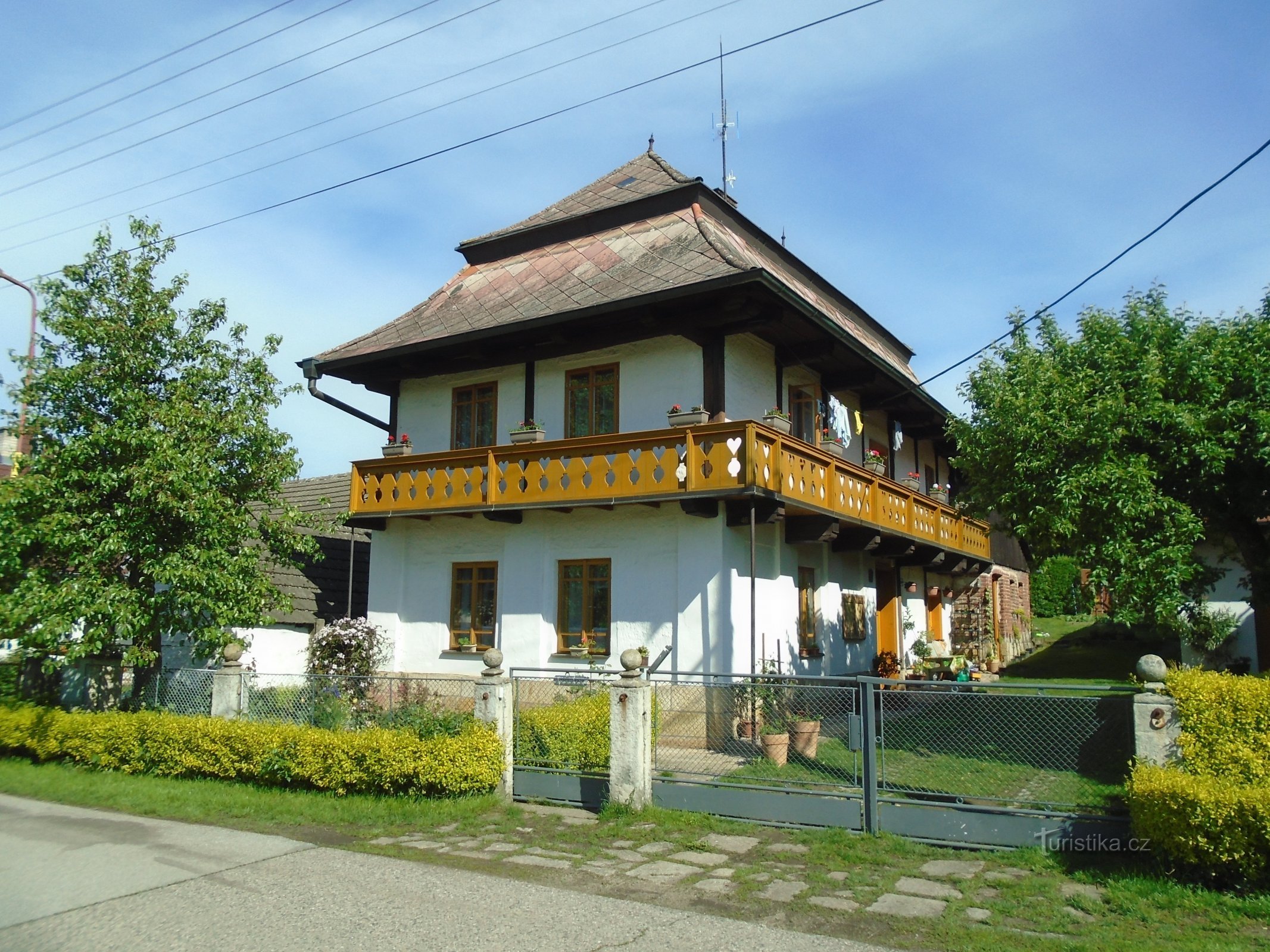 Cerekvice nad Bystřicí čp. 46