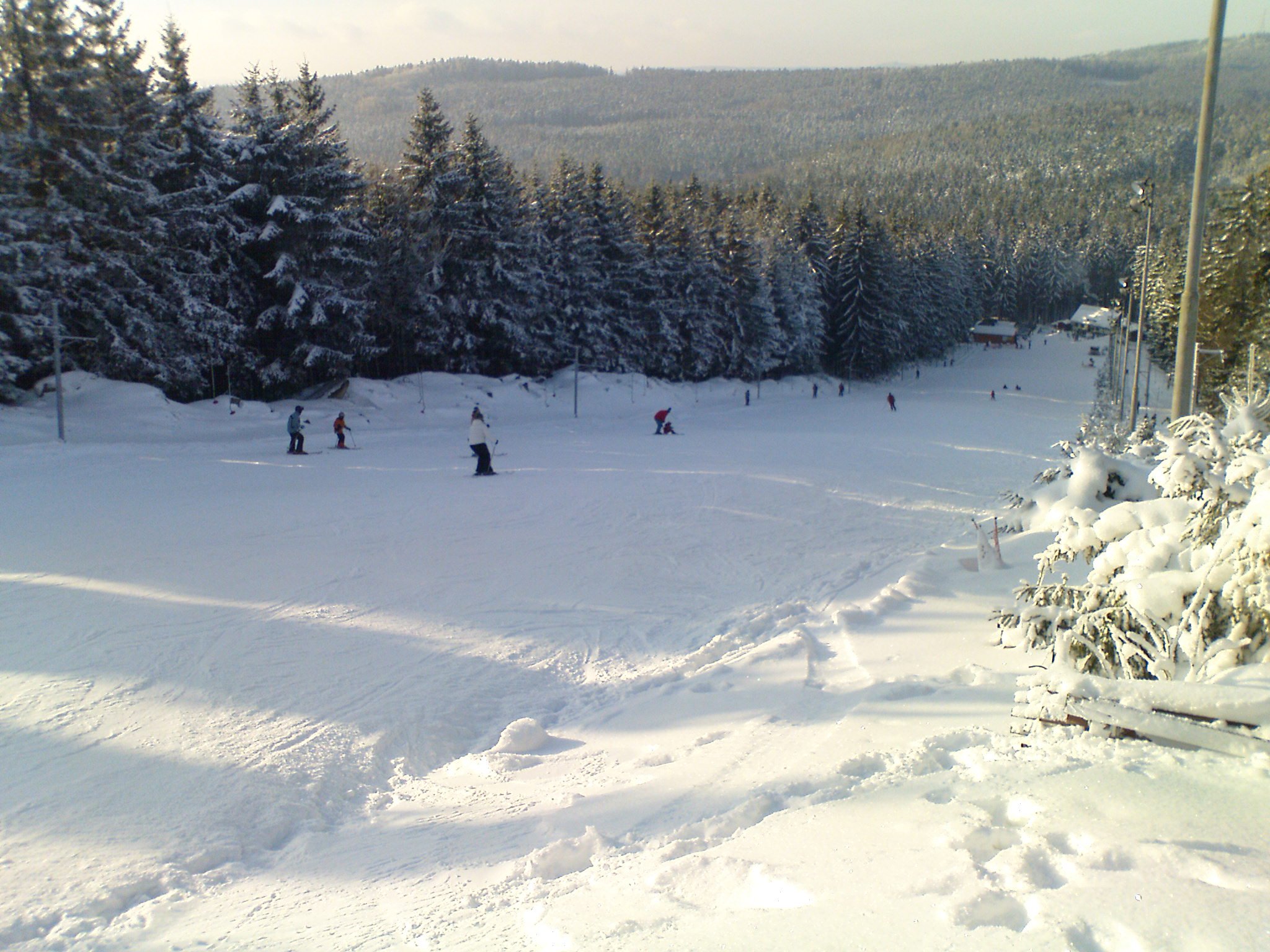 Piste de ski Cerínek