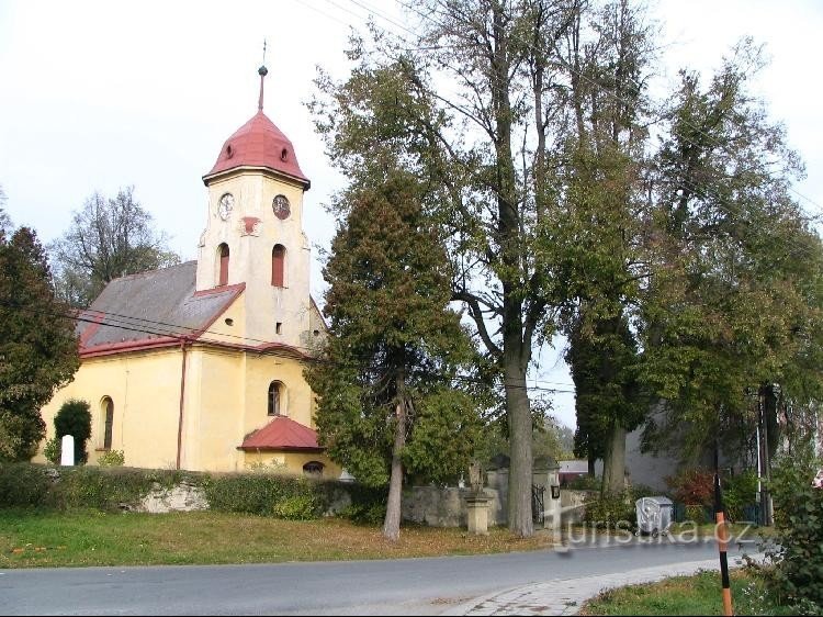 Čermná in Slezko