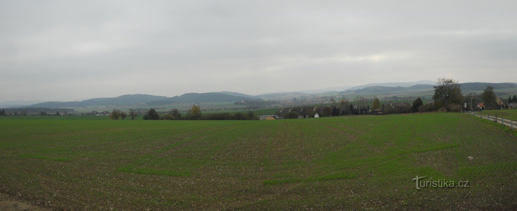 Čermná - torre de vigia