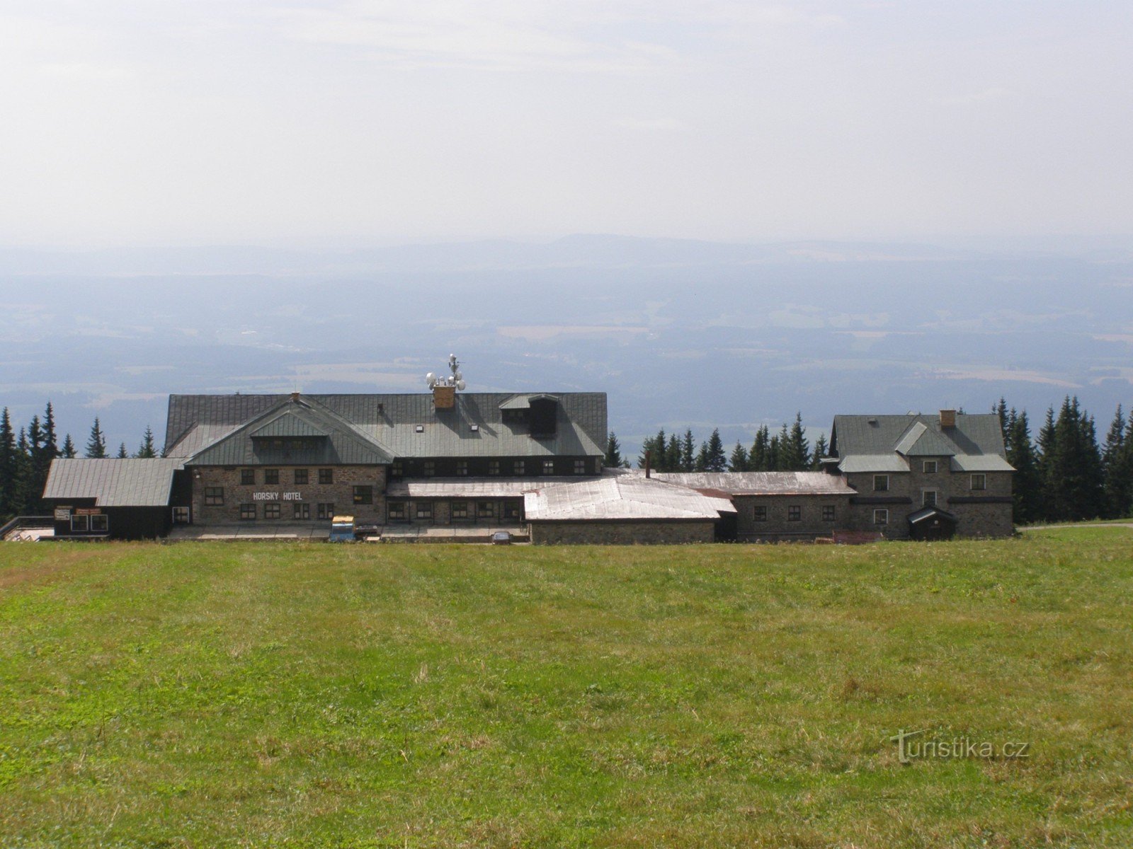 Montaña Negra - Hotel de Montaña