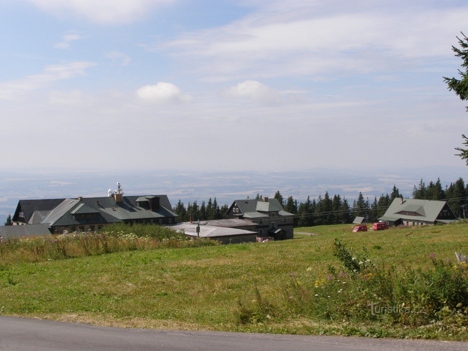 Montaña Negra - Hotel de Montaña