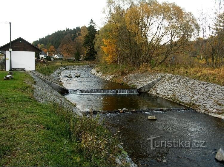 Черна Опава в Мюнхені