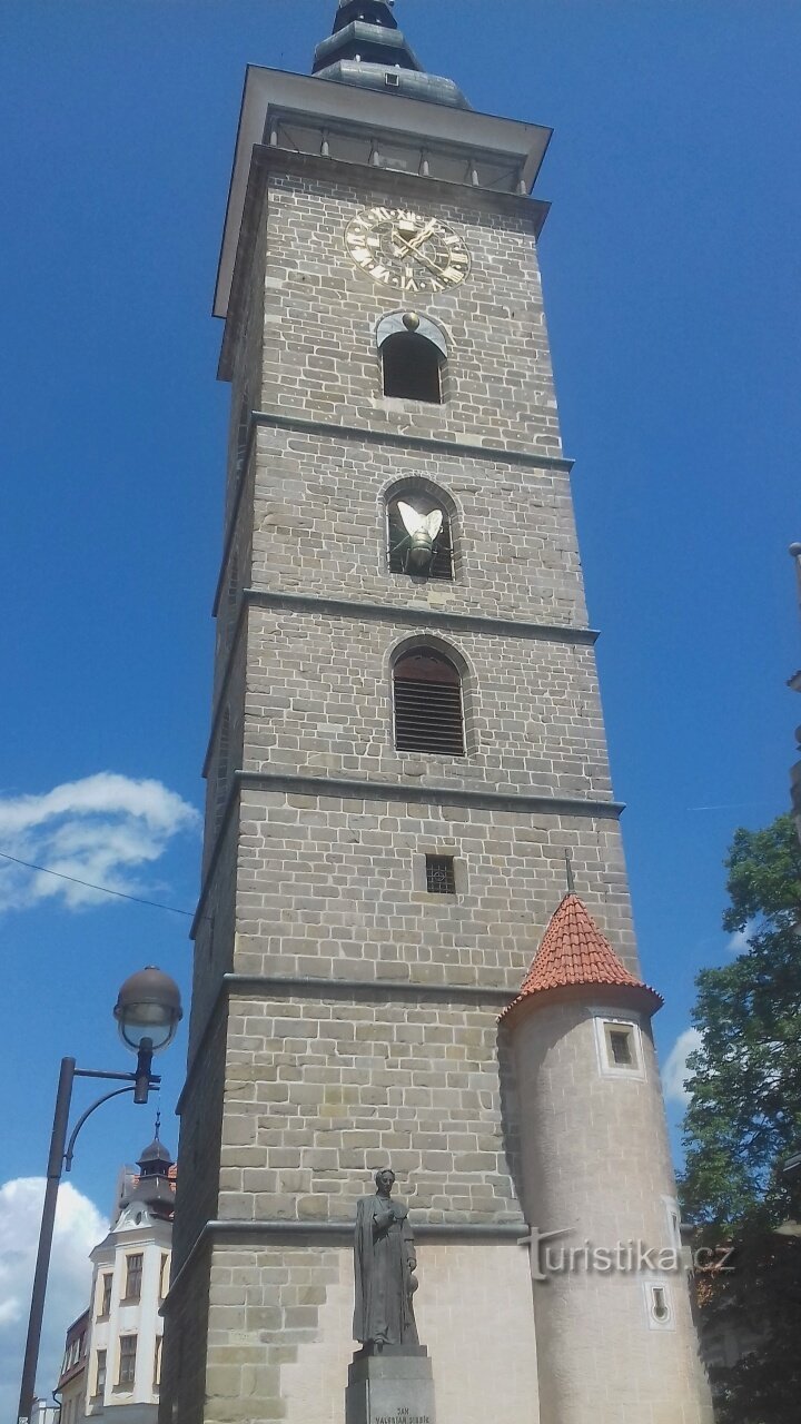 Čěrná věž
