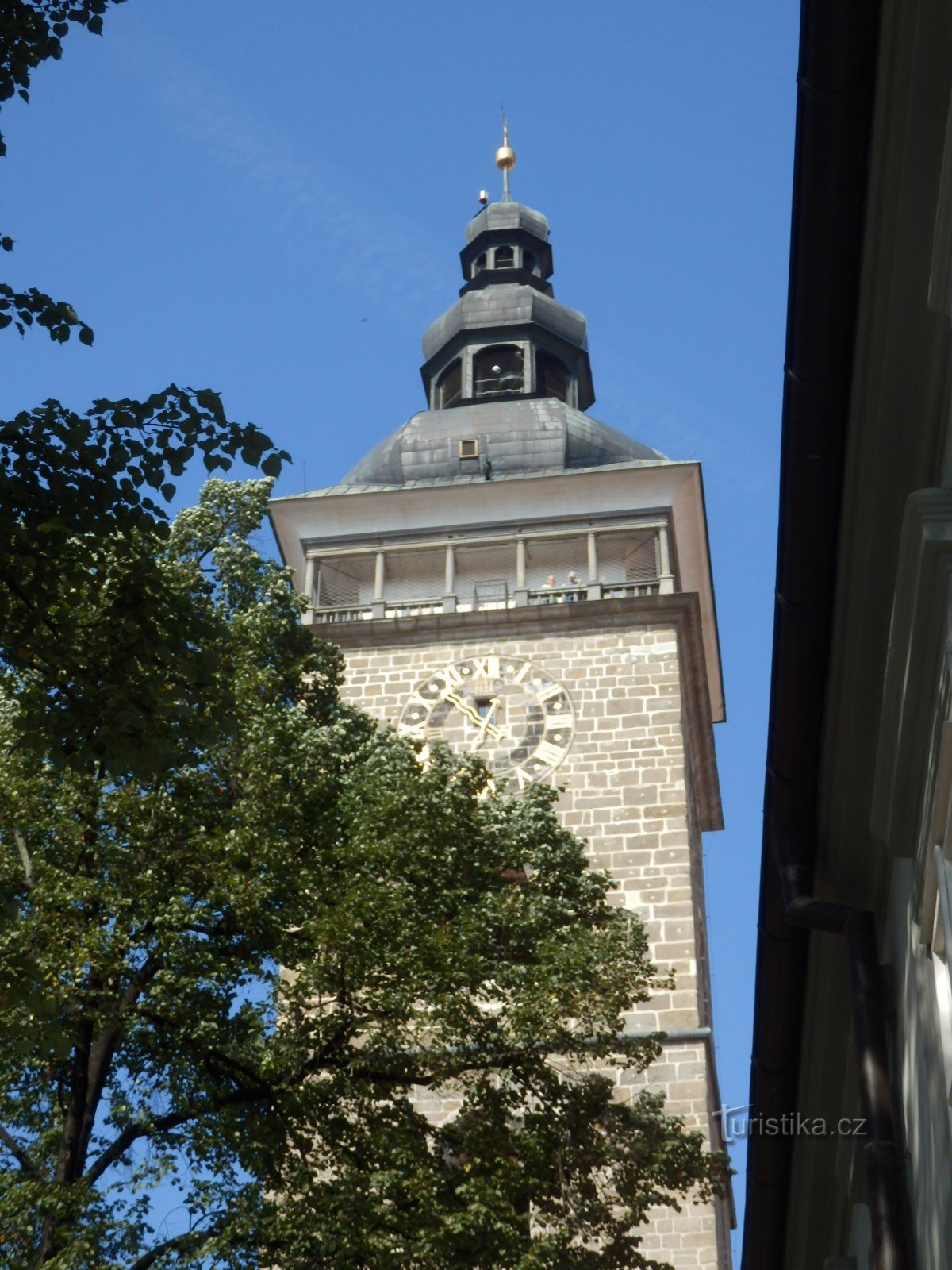 Torre Negra - České Budějovice