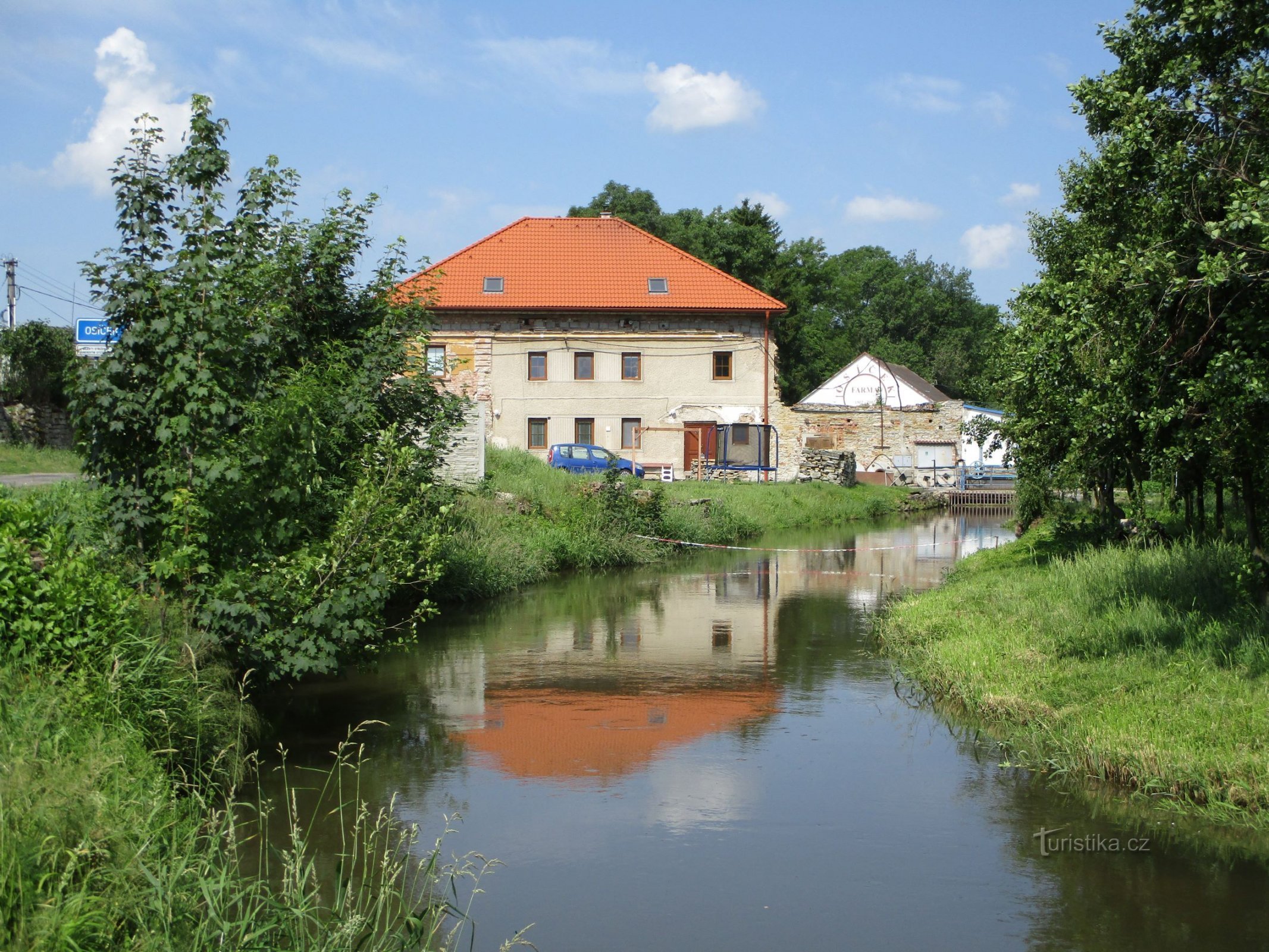 Černčice nr 75 (19.6.2019)