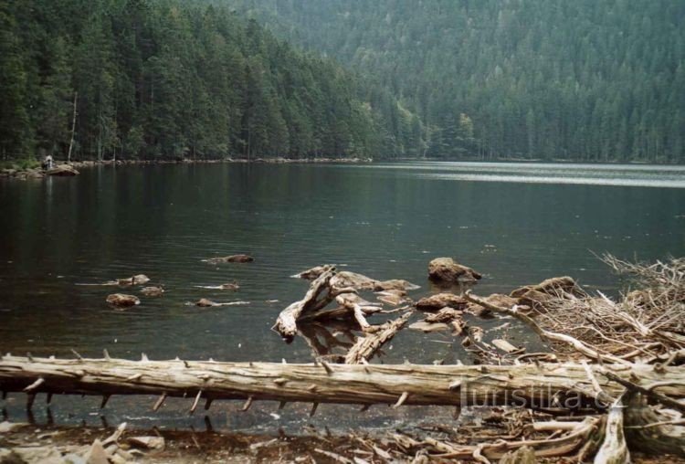 Lago Nero