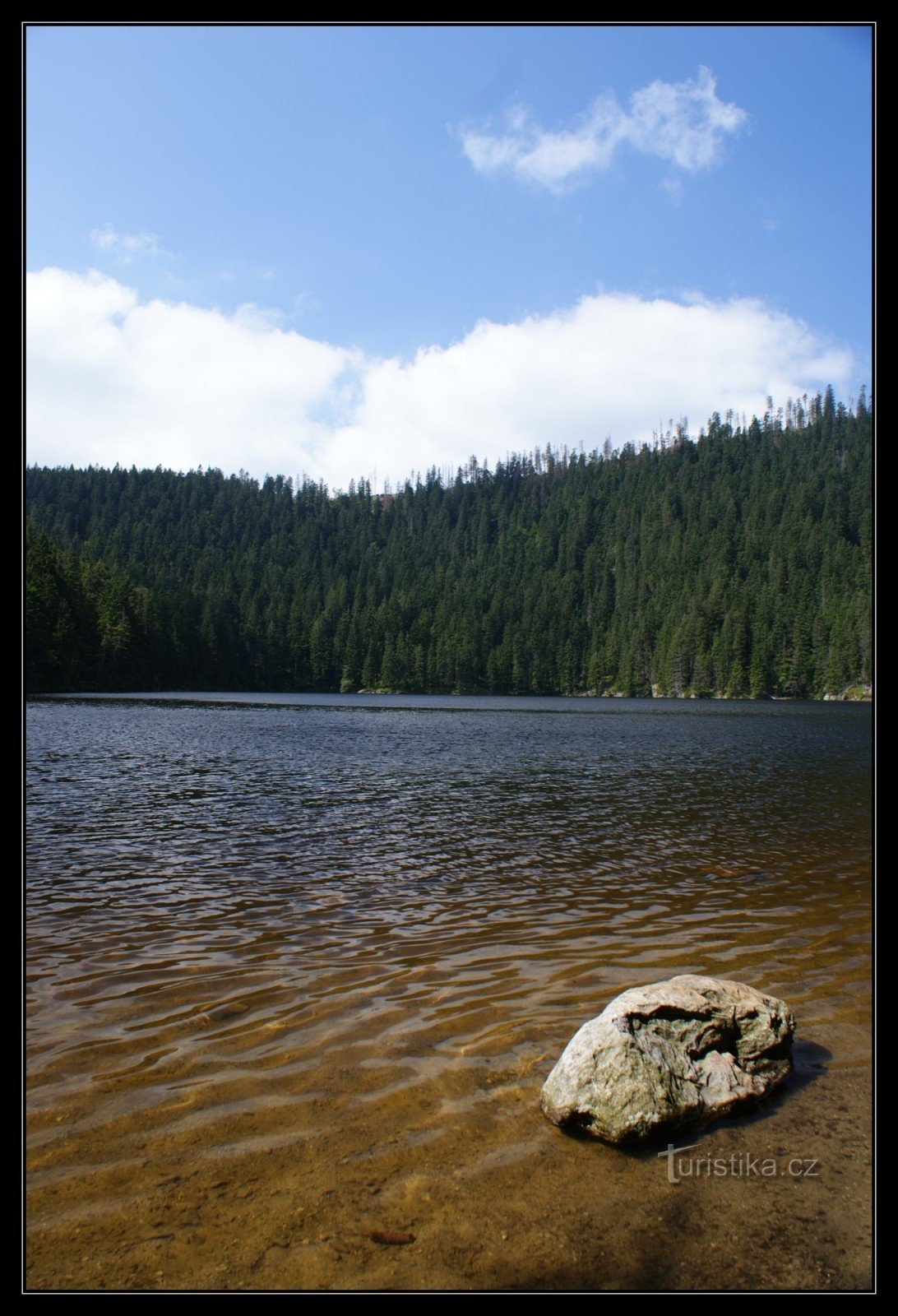 Lago Negro