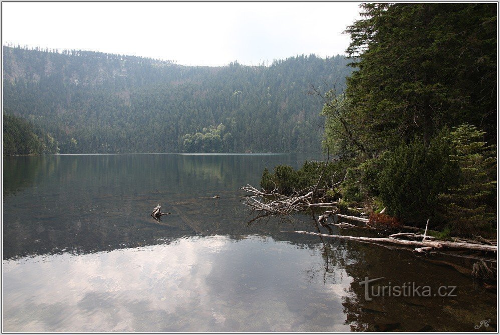 Črno jezero