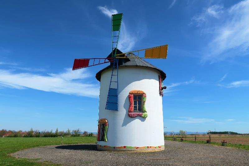 Černilovský mlýn a Pohádkov