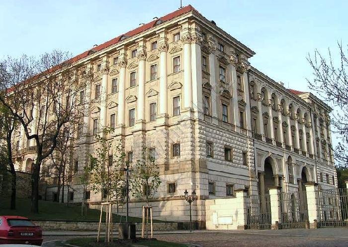 Černínský palác