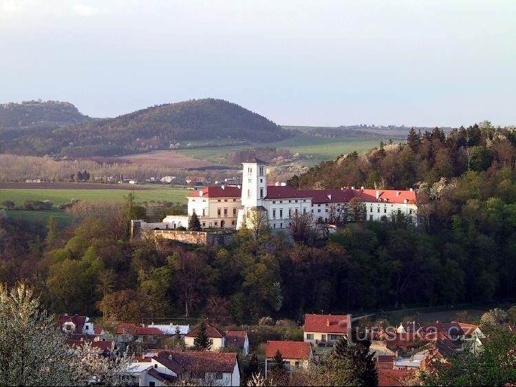 Zamek w Czarnogórze