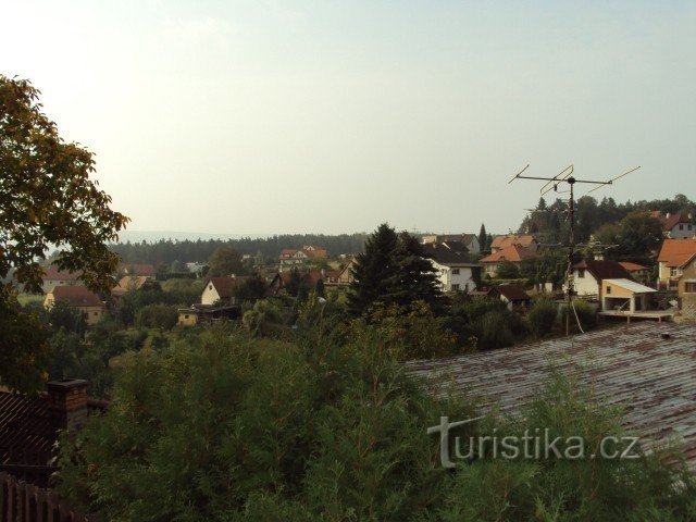 Cernošice - Zbraslav