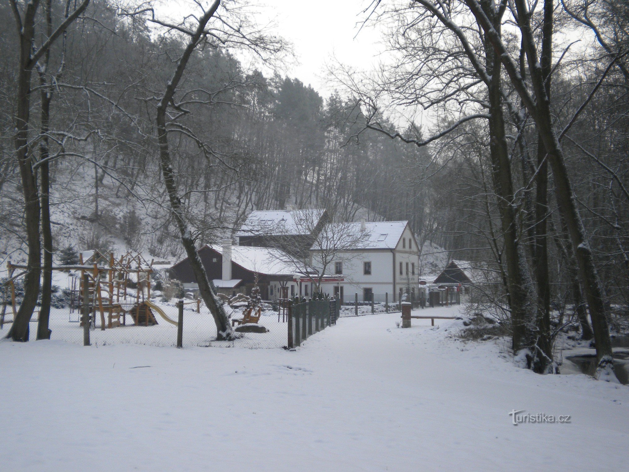 Zwarte (Tsjernodolsky) molen