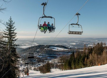 Teleférico de Černý Důl