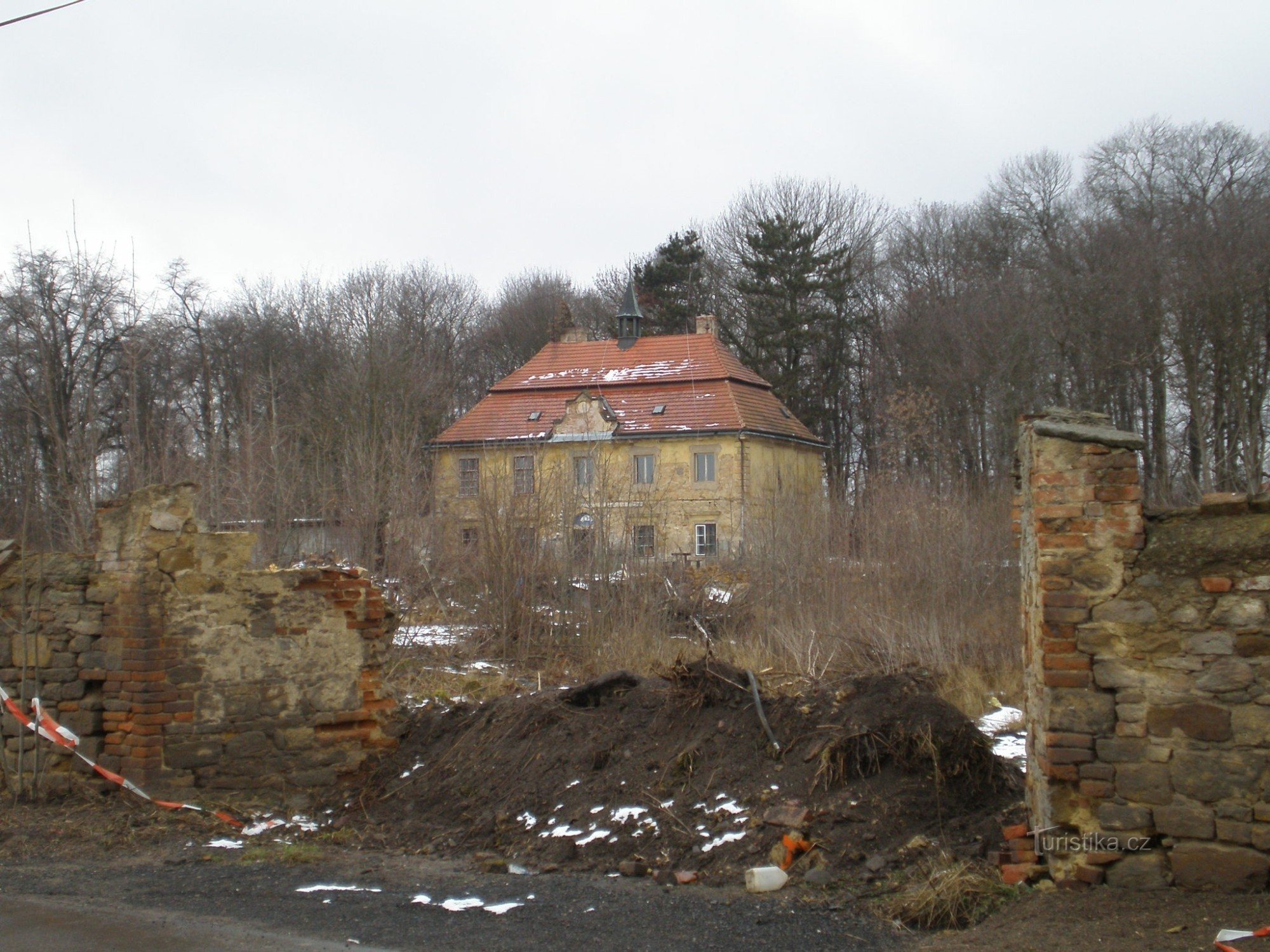 Certousy - Schloss