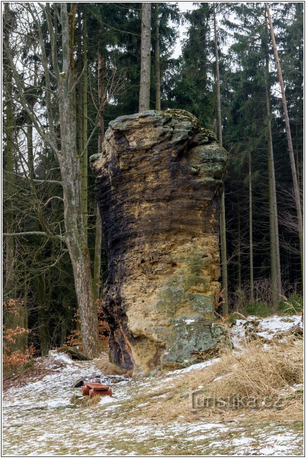 Teufelsfelsen