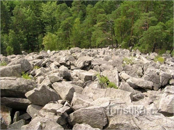 Devil's muur