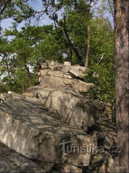 Devil's muur