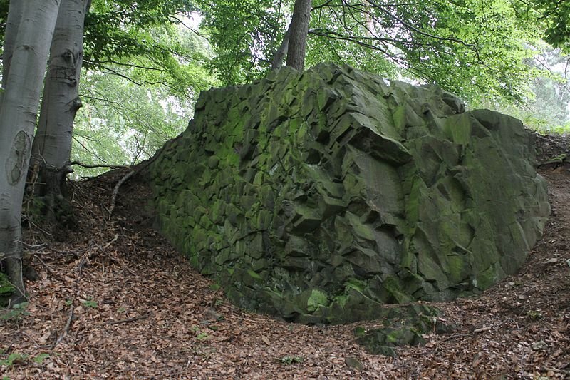 Die Mauer des Teufels