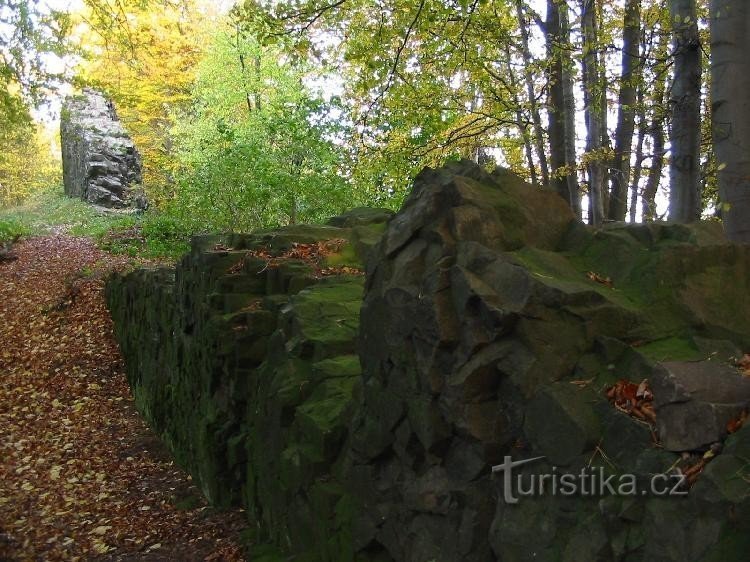 Mur du diable