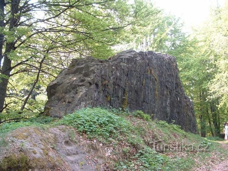 Il muro del diavolo: maggio 2006