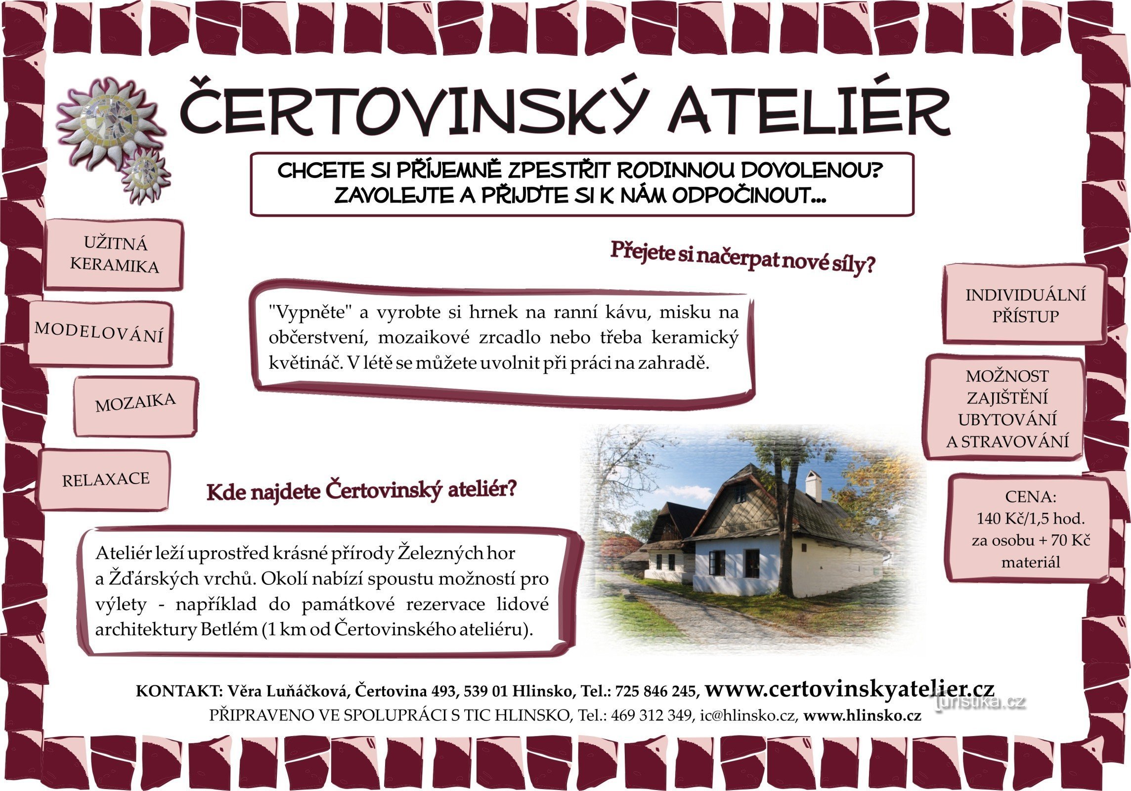 Čertovinský ateliér