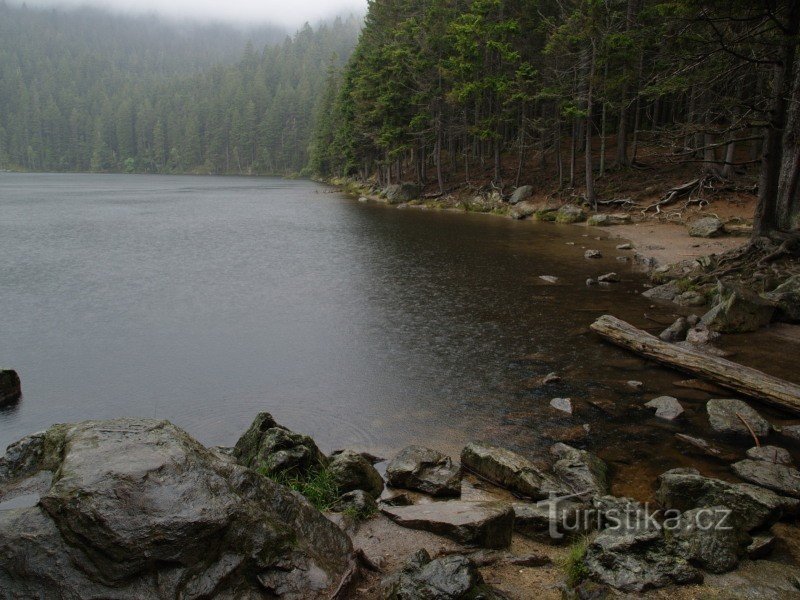 Il lago del diavolo 1