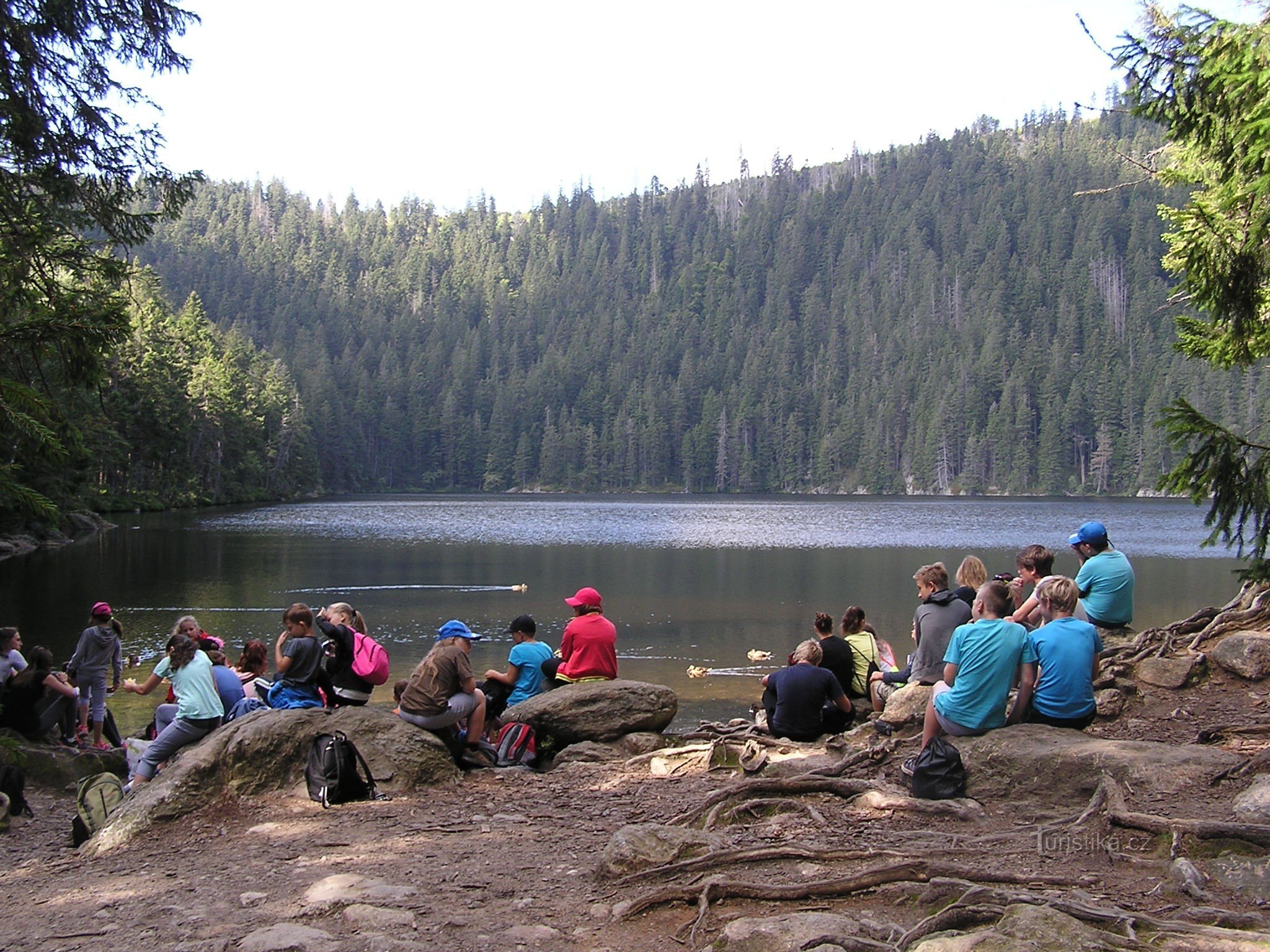 Il lago del diavolo 8/2016