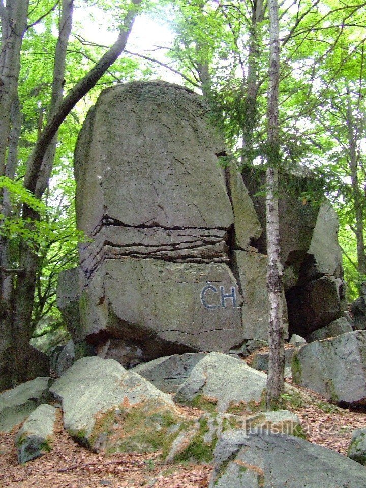 Дьявольские замки