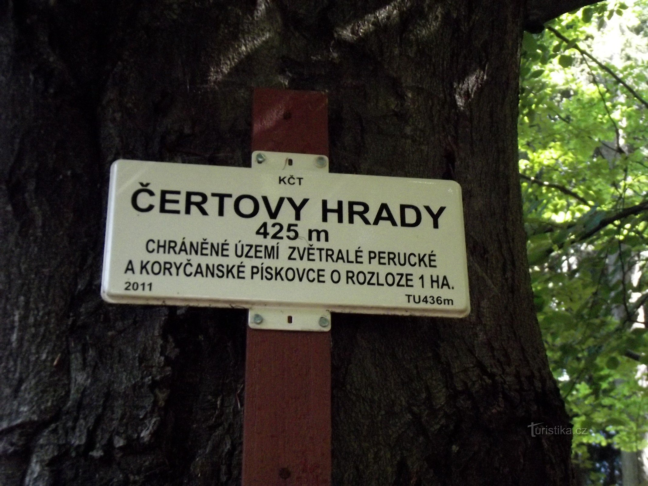 Čertovy hrady