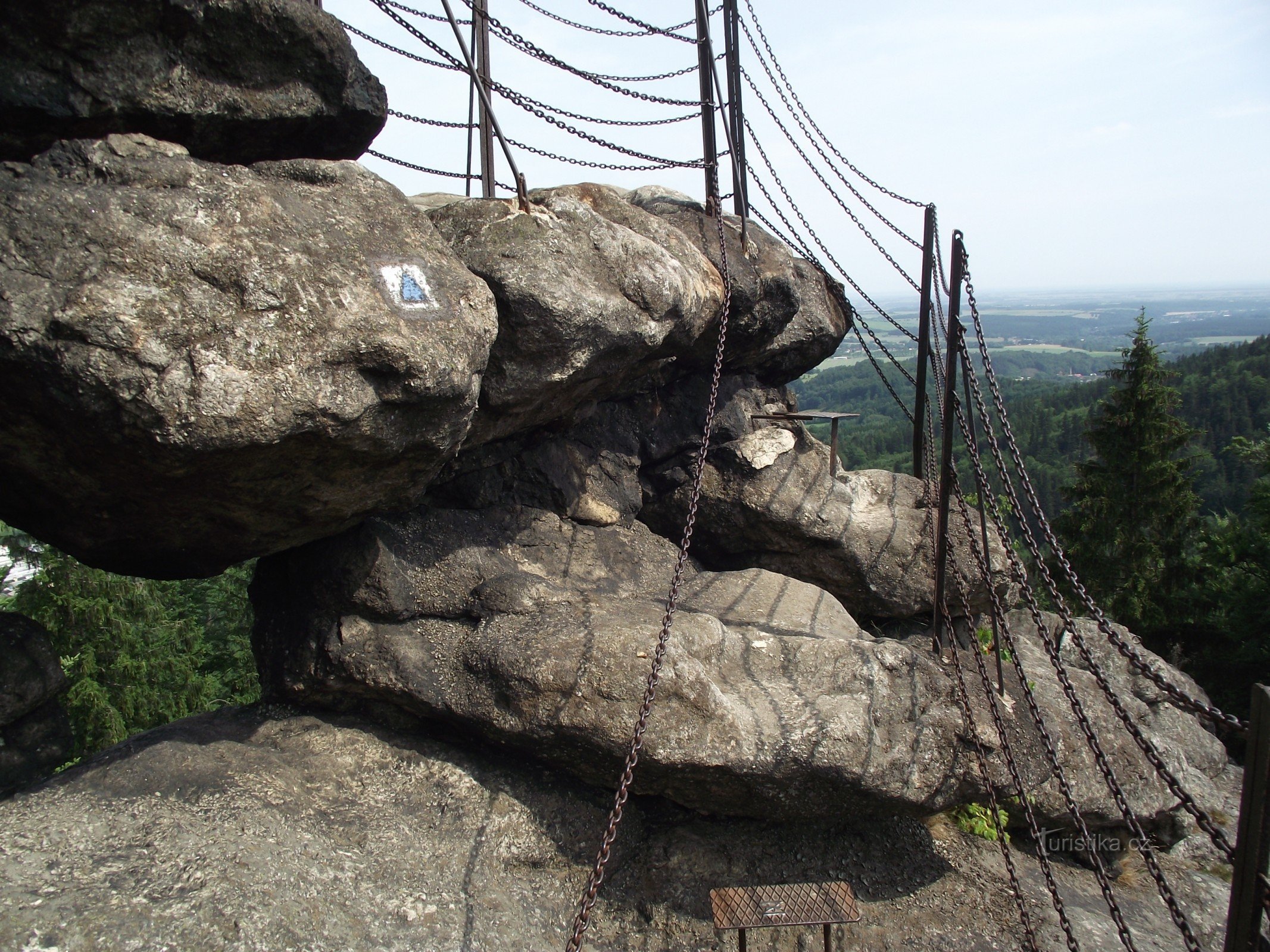 Devil's stones