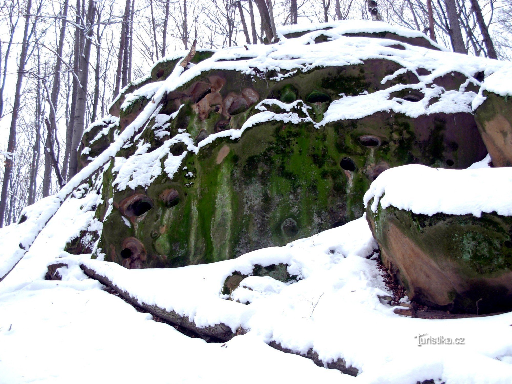 Devil's rocks