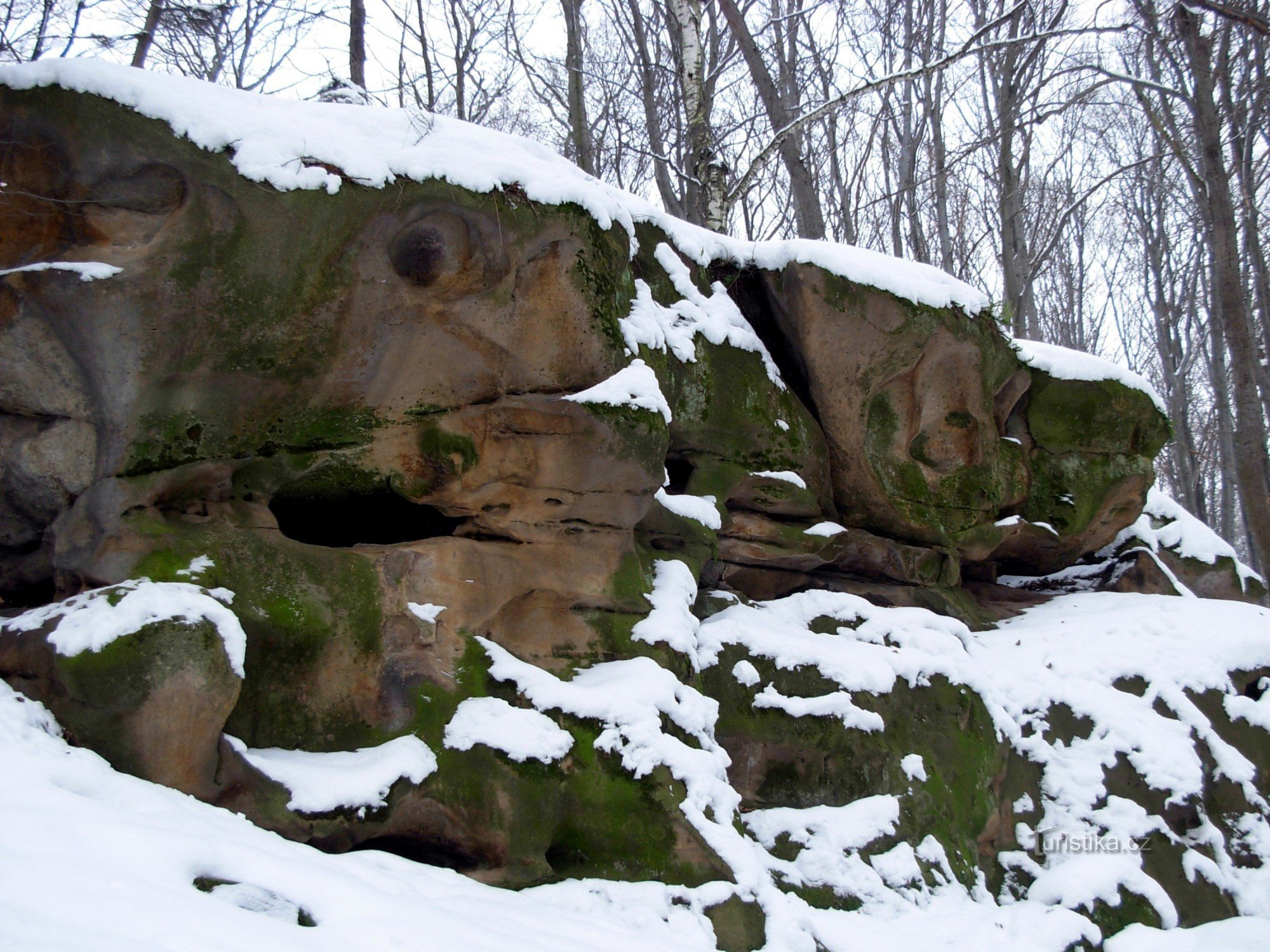 Hudičeve skale