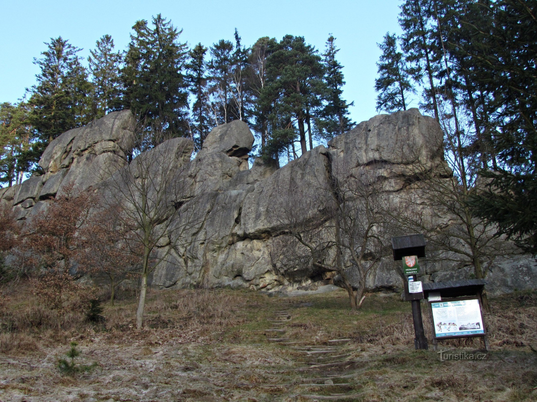 Teufelsfelsen