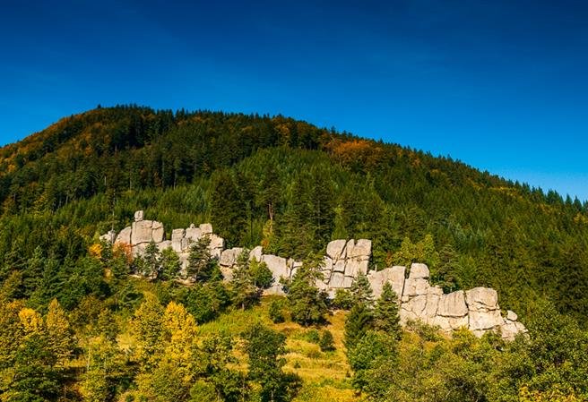 Devil's Glasses - Lidečko