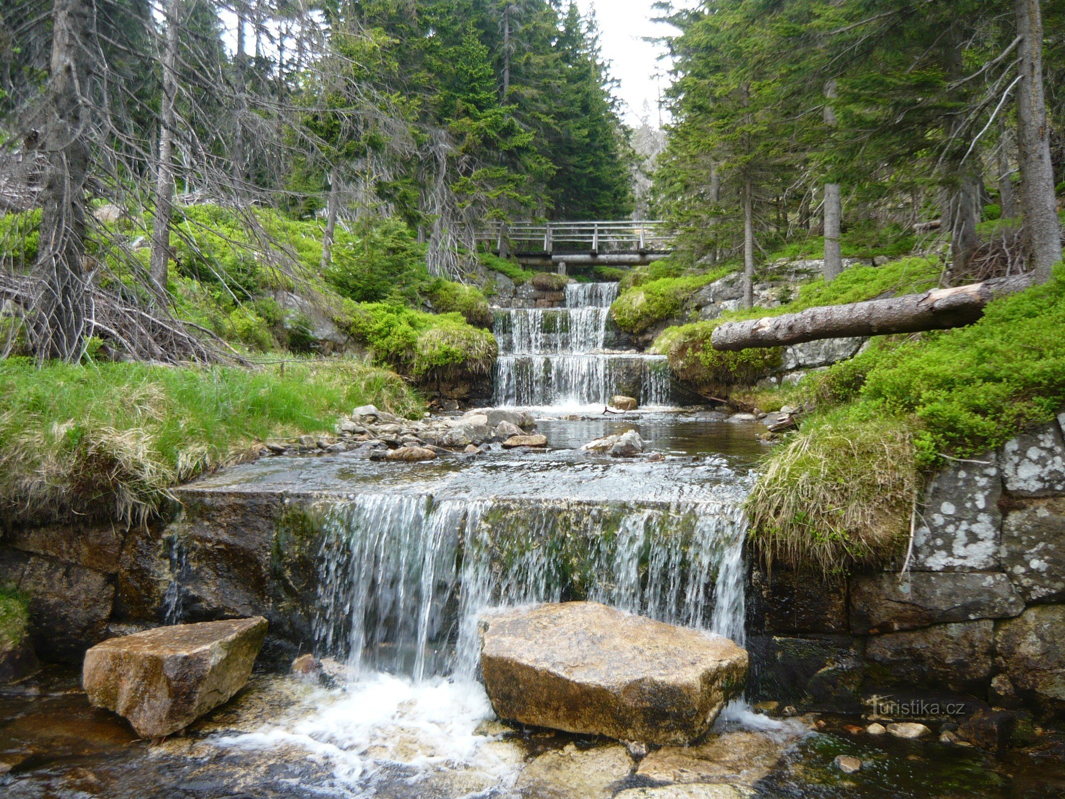 Les gouttières du diable