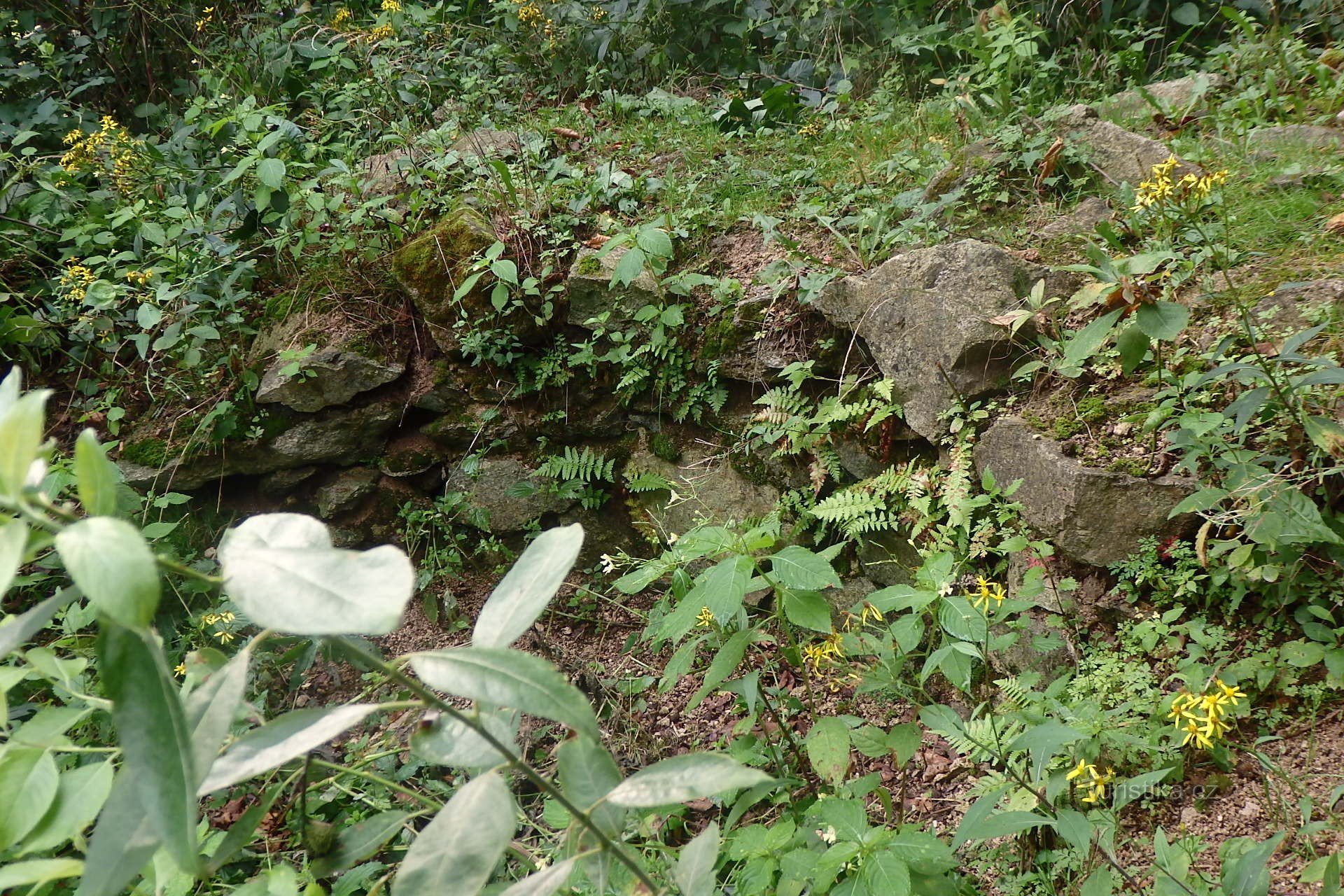 Castillo del diablo