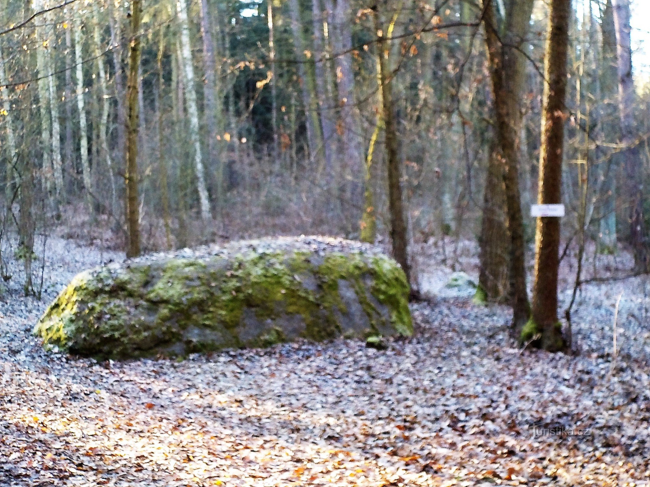 LA PIERRE DU DIABLE