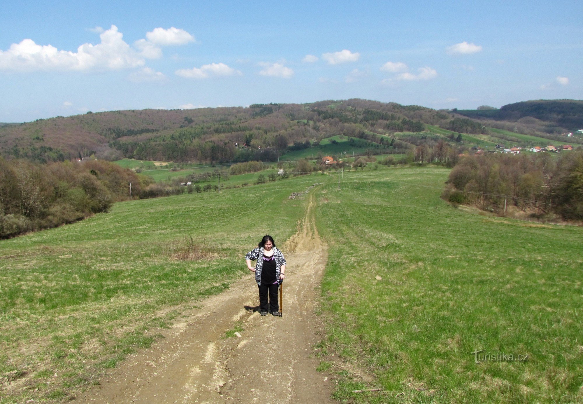 Piedra del diablo - Maleniska - Castillo de Starý Světlov - Horní Lhota