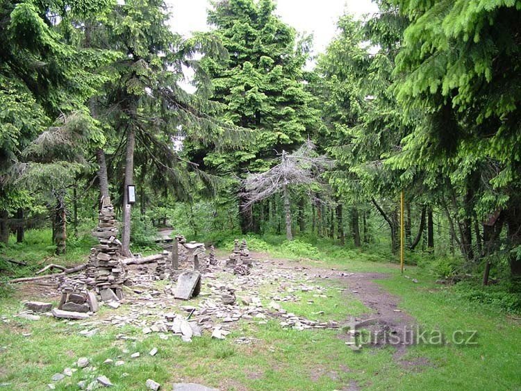 Le moulin du diable