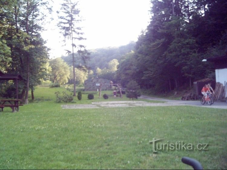 Le moulin du diable