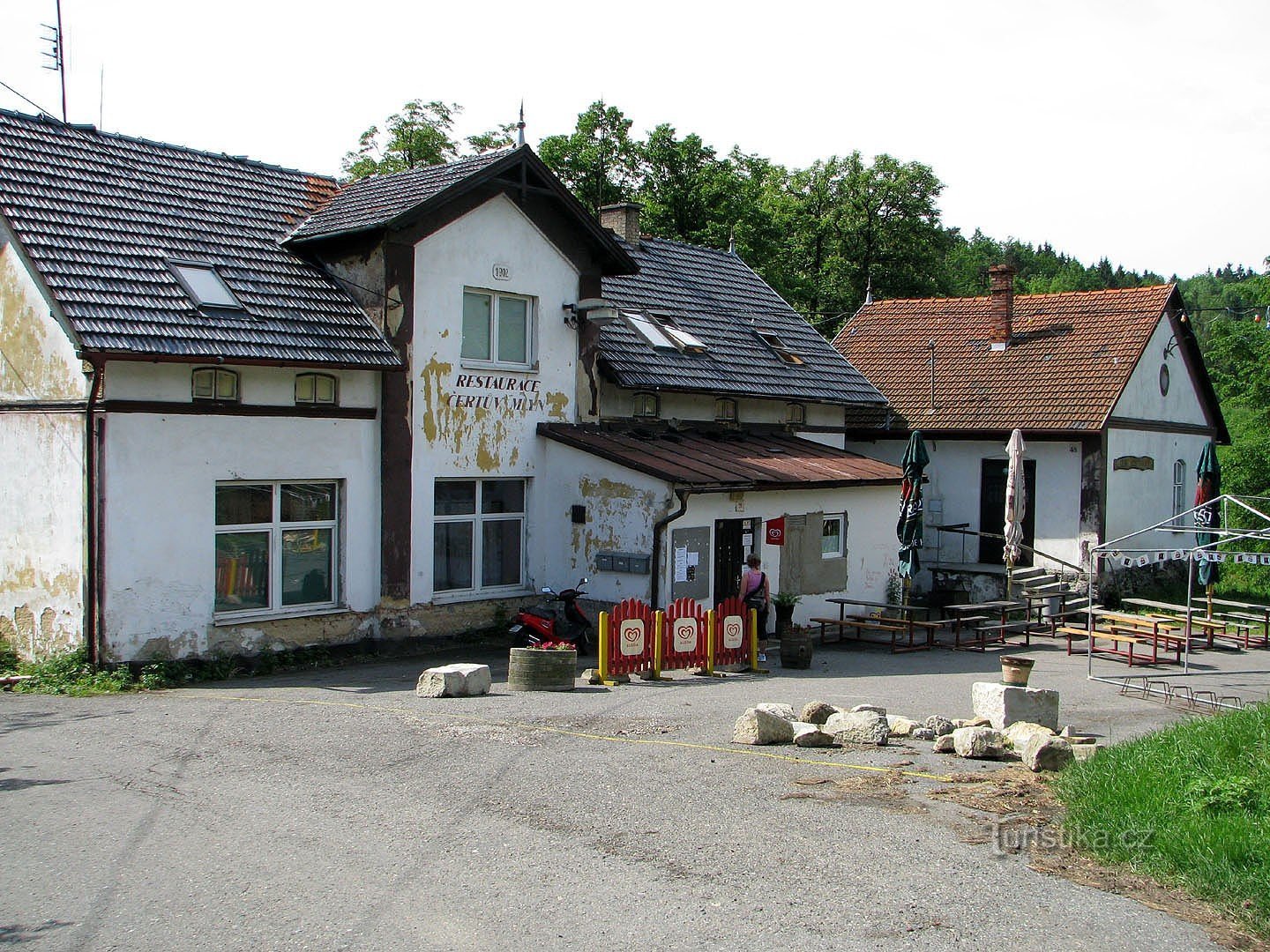 Le moulin du diable