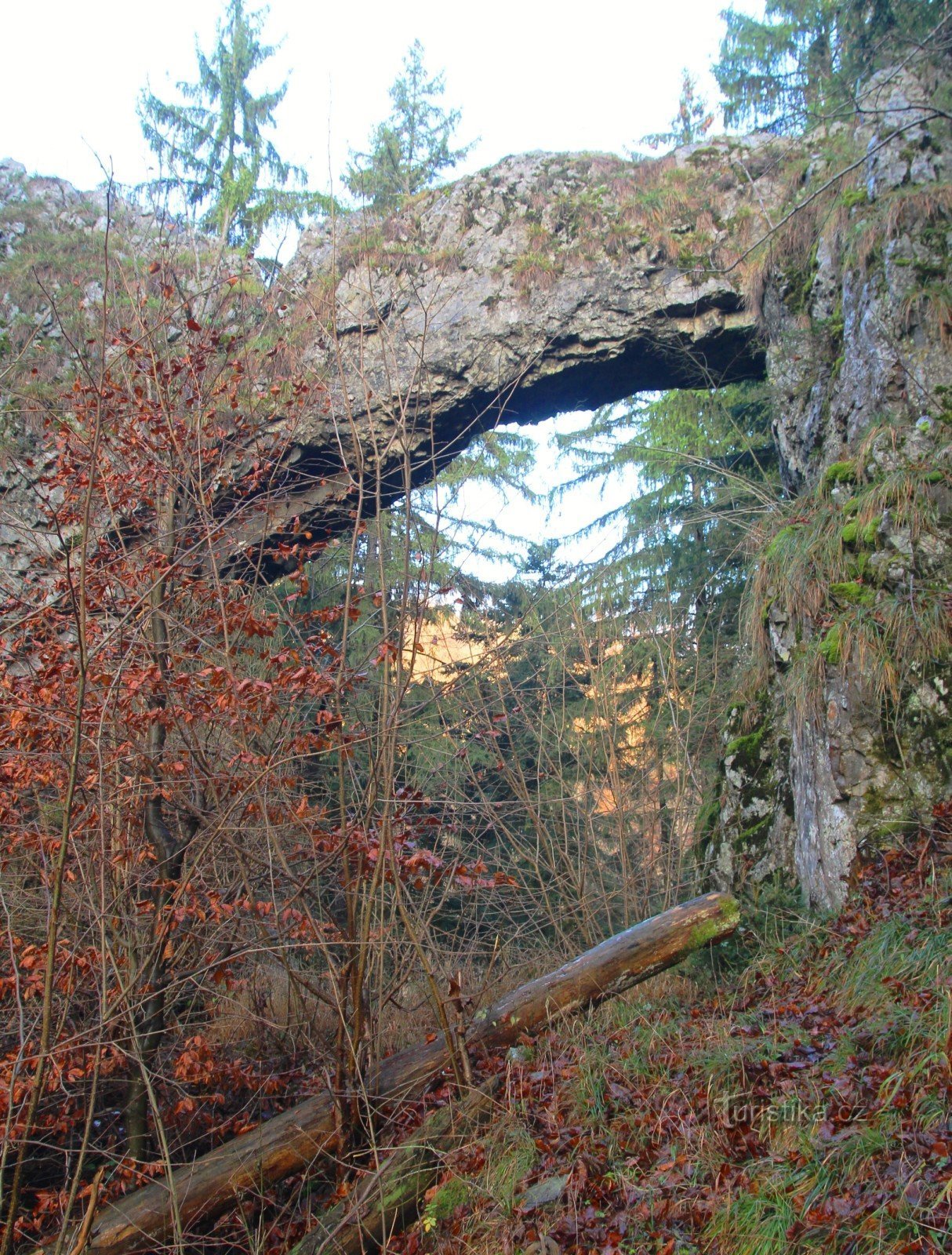 Devil's Bridge