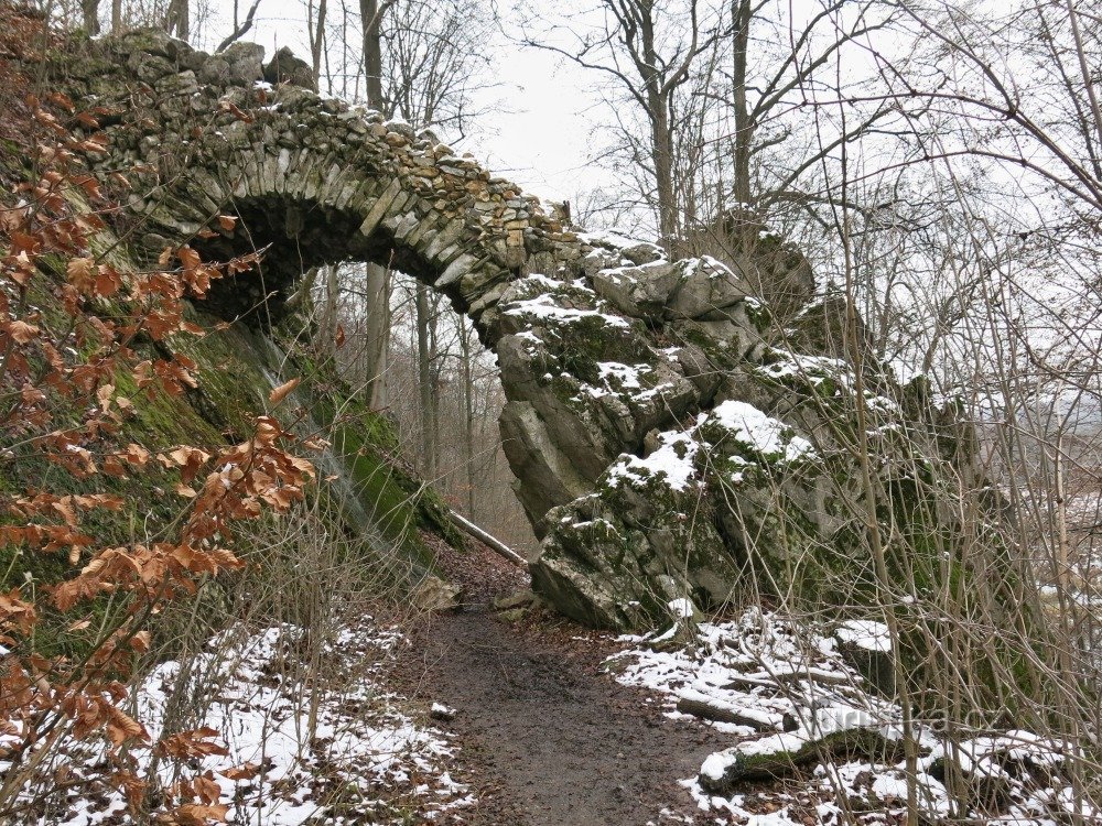 ponte do diabo