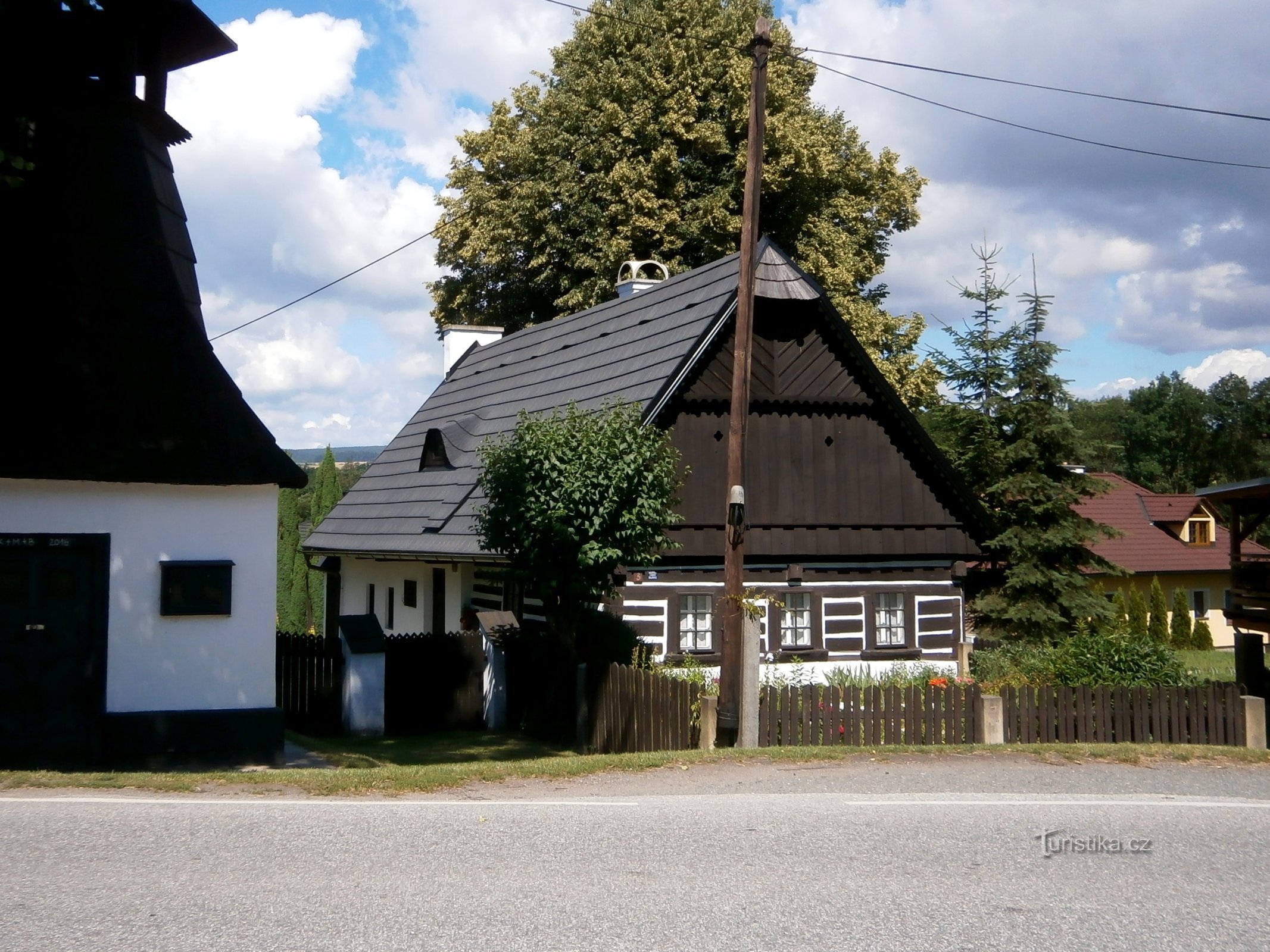 Červená Hora čp. 3 (4.7.2016)