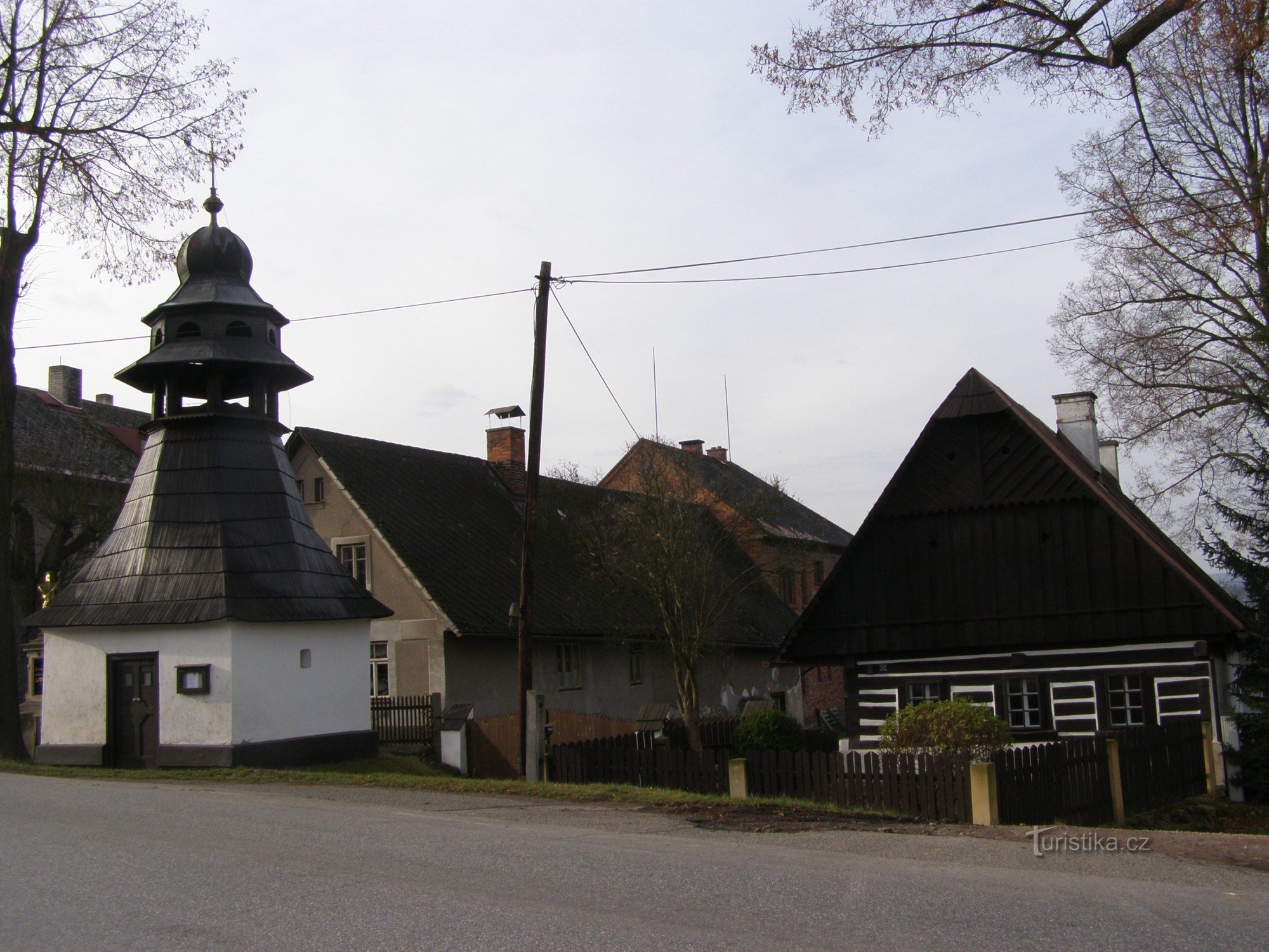 Červená Hora - kapel van de Maagd Maria